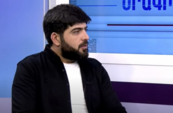 Ованнес Арутюнян: «Пашинян говорит: «Приходите и размещайте КПП в селе Тех»» (видео)